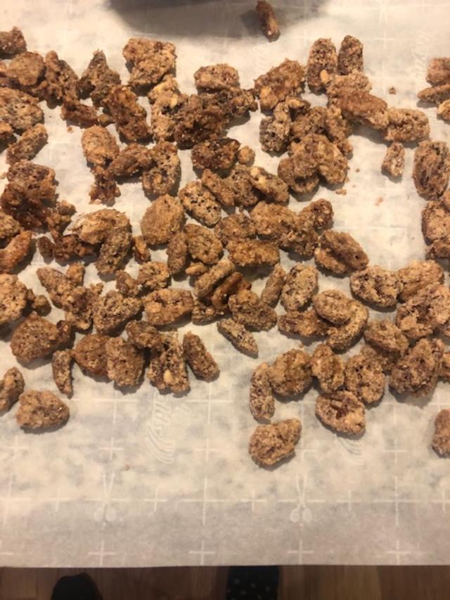 Candied Nuts (nuts4nuts knockoff)