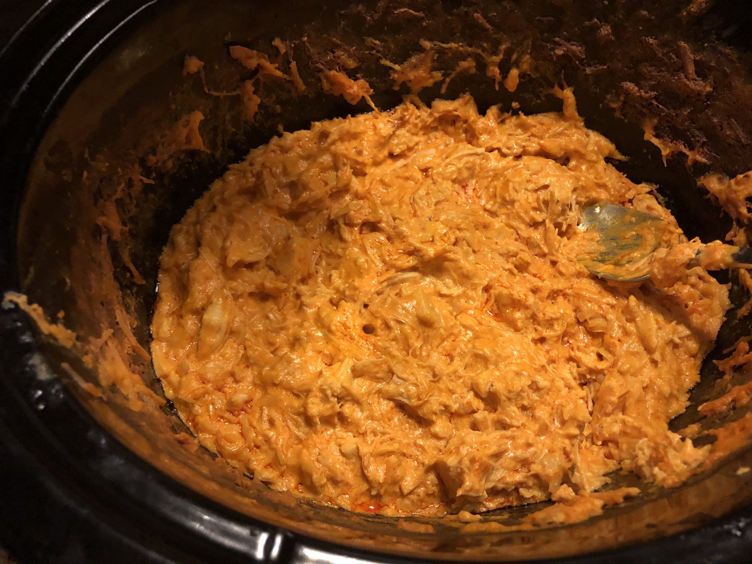 Buffalo Chicken Dip