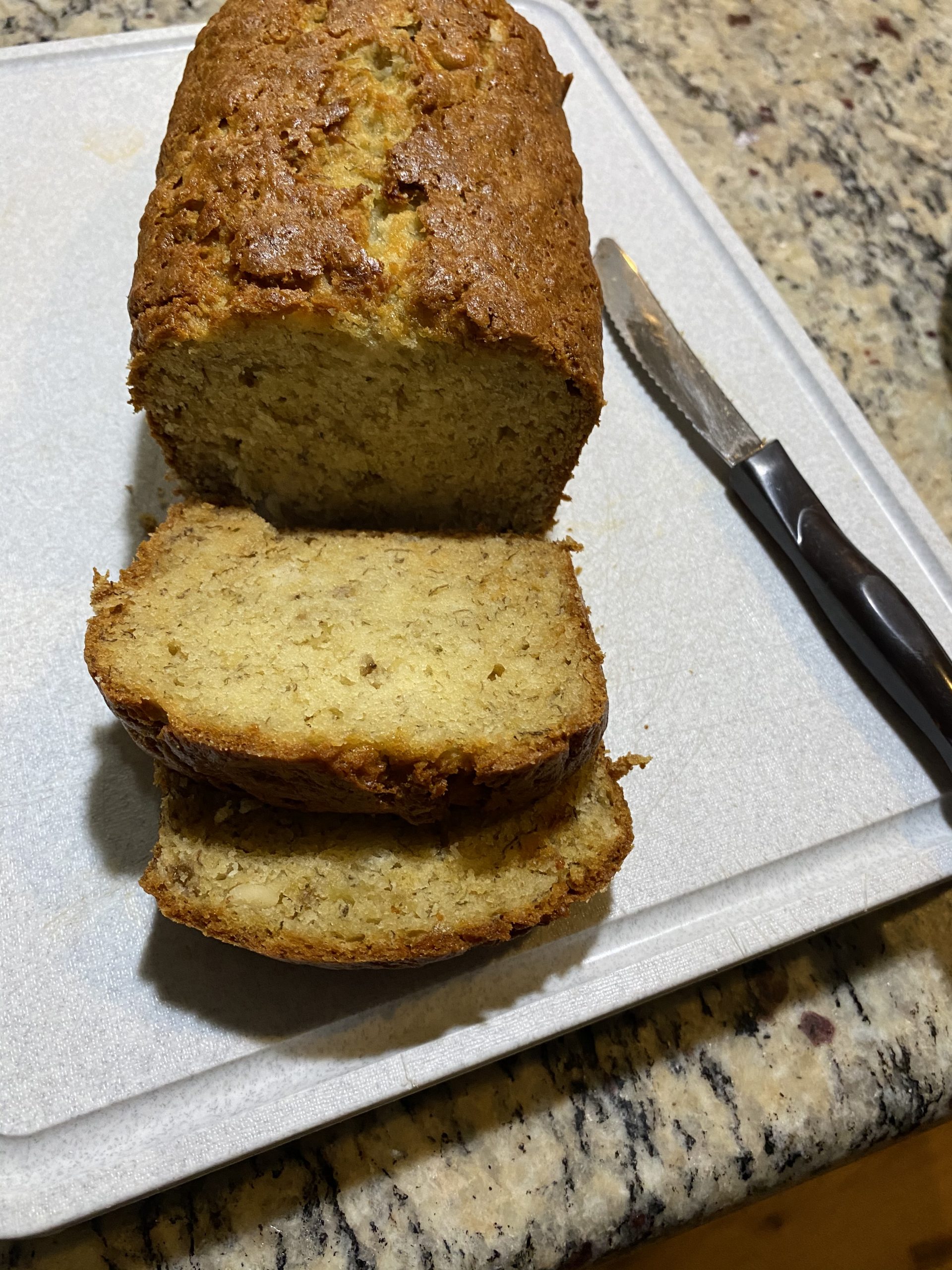 Nancy’s Banana Bread