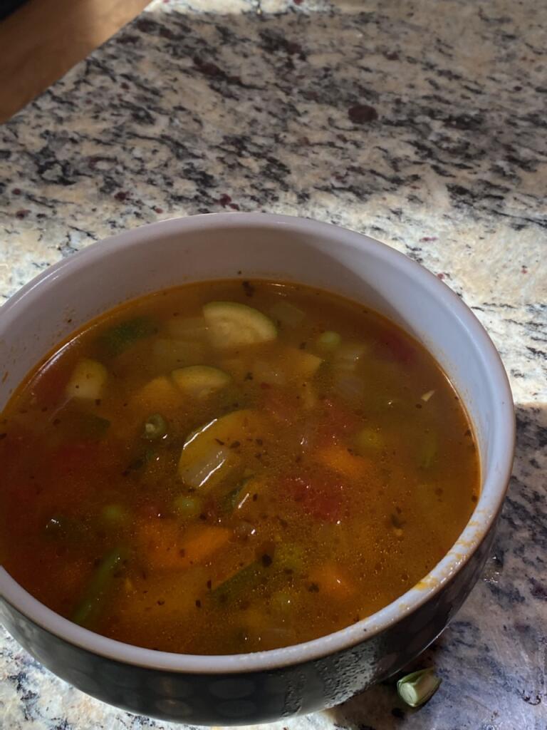 Vegetable Soup