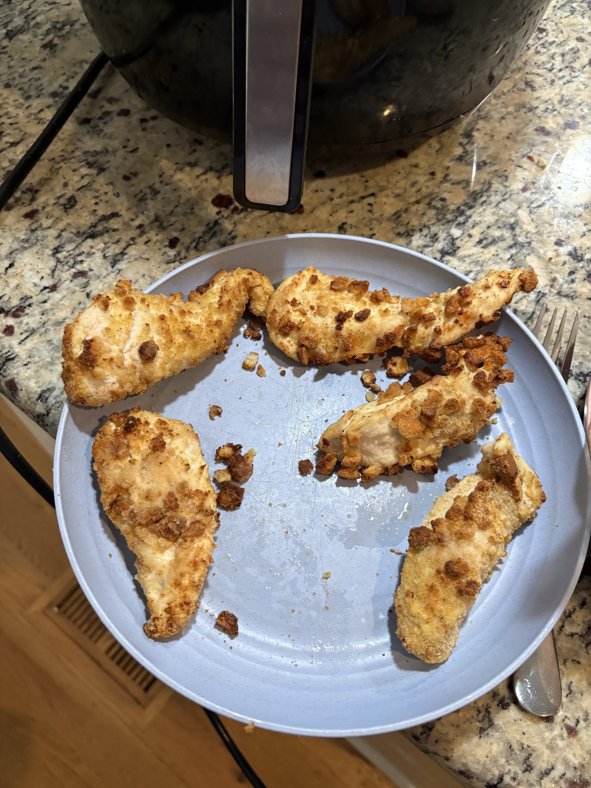 Air Fryer Chicken Tenders