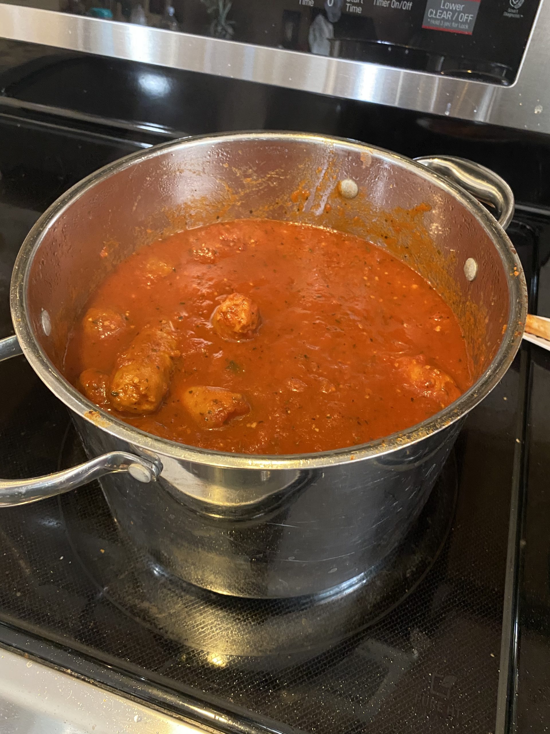 Kay’s Marinara Sauce or Gravy – Ruthless Recipes